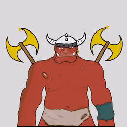 Ogre Town #3711
