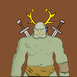Ogre Town #4741