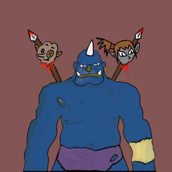 Ogre Town #2464