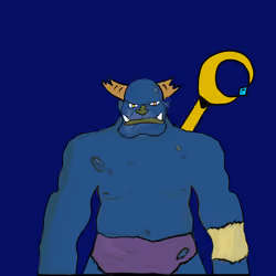 Ogre Town #3772