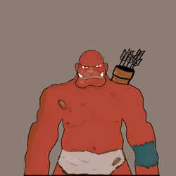 Ogre Town #2167