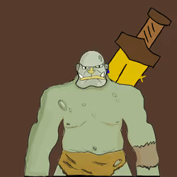 Ogre Town #3773