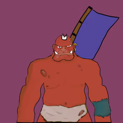 Ogre Town #2913