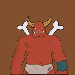 Ogre Town #3283