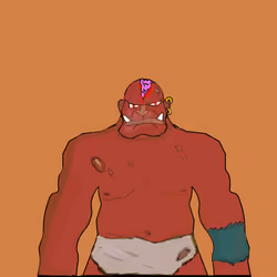 Ogre Town #1752