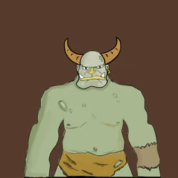 Ogre Town #1992