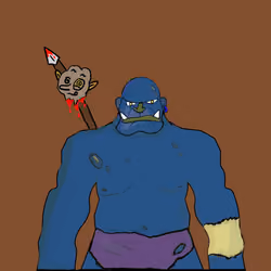 Ogre Town #3889
