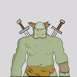 Ogre Town #1991