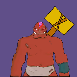 Ogre Town #3710