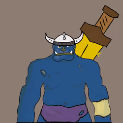 Ogre Town #3181
