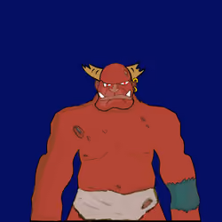 Ogre Town #2911