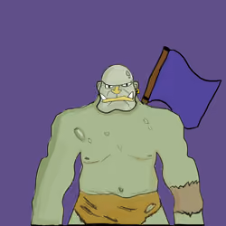 Ogre Town #2904