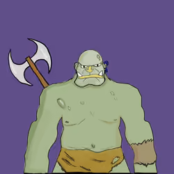 Ogre Town #3179