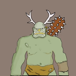 Ogre Town #3840