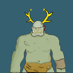 Ogre Town #5764