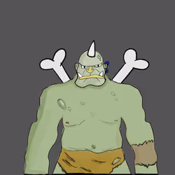 Ogre Town #2895
