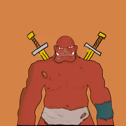 Ogre Town #3136
