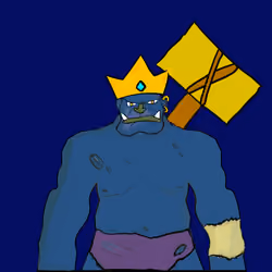 Ogre Town #4286