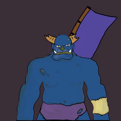 Ogre Town #1751