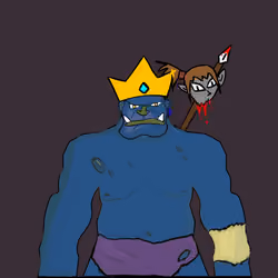 Ogre Town #2776