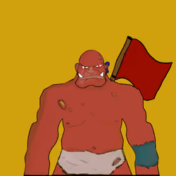 Ogre Town #5758