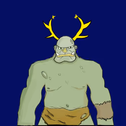 Ogre Town #3284