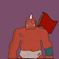 Ogre Town #1467