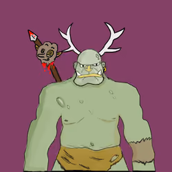 Ogre Town #1889