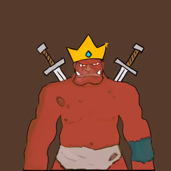 Ogre Town #2252