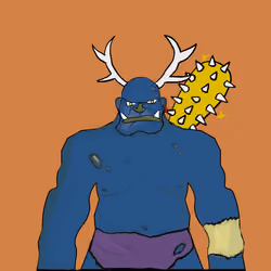 Ogre Town #3533