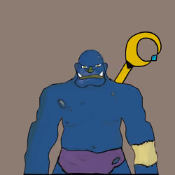 Ogre Town #4164