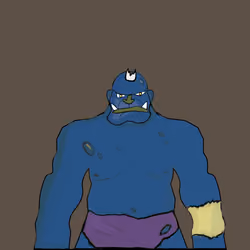 Ogre Town #2934