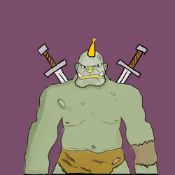 Ogre Town #3196