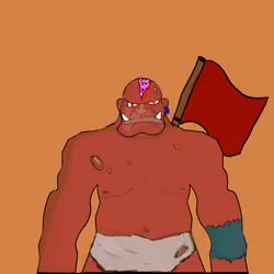 Ogre Town #4739