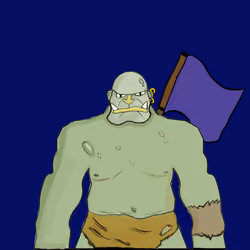 Ogre Town #3671