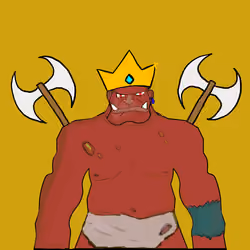 Ogre Town #3730