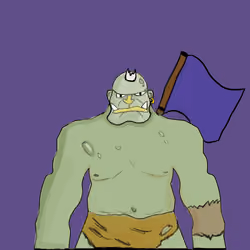 Ogre Town #3637