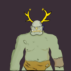 Ogre Town #4185