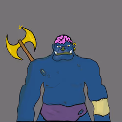 Ogre Town #3195