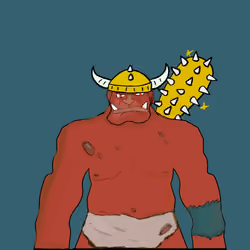 Ogre Town #3839