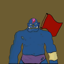 Ogre Town #3535