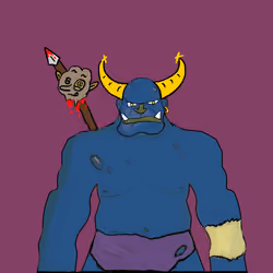 Ogre Town #3243
