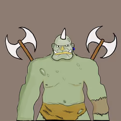 Ogre Town #3670