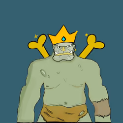 Ogre Town #4363