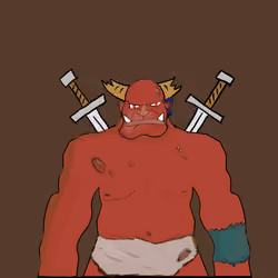 Ogre Town #2068