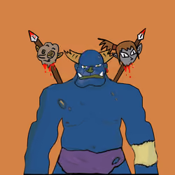 Ogre Town #2070