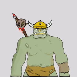 Ogre Town #2935