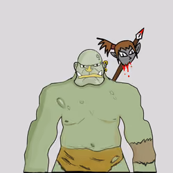 Ogre Town #3636
