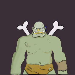 Ogre Town #4745