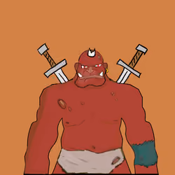 Ogre Town #1753